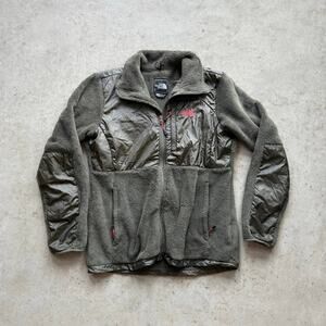 The North Face Denali Polartec Fleece Jacket Full Zip Womens Size M